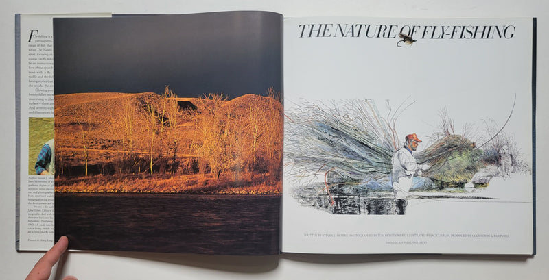 The Nature of Fly-Fishing
