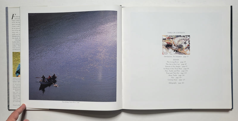 The Nature of Fly-Fishing