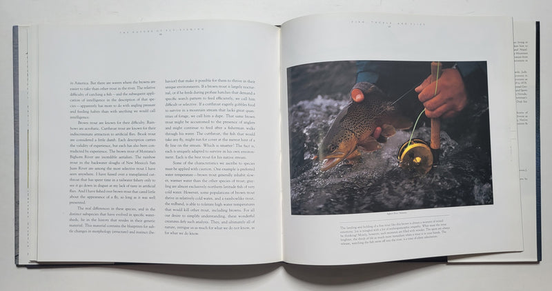 The Nature of Fly-Fishing