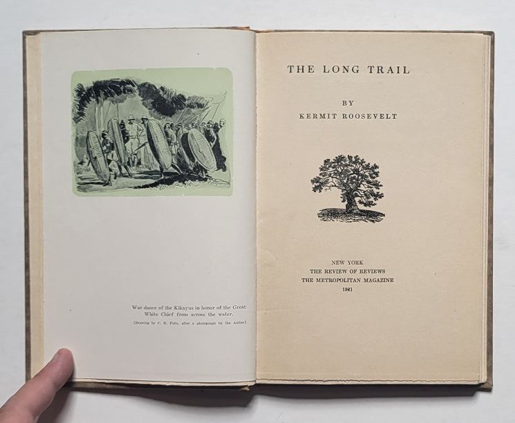 The Long Trail
