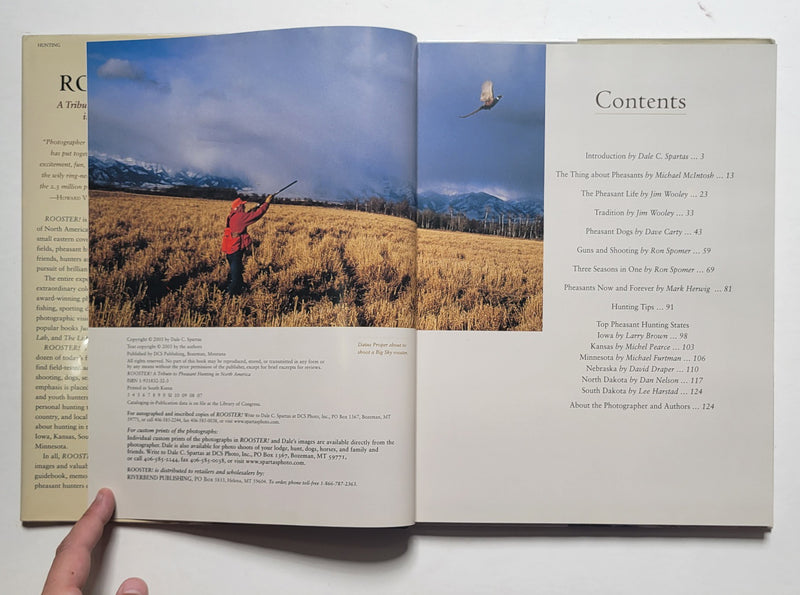 Rooster!: A Tribute to Pheasant Hunting
