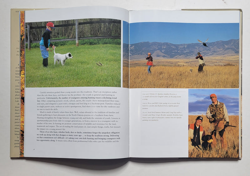 Rooster!: A Tribute to Pheasant Hunting