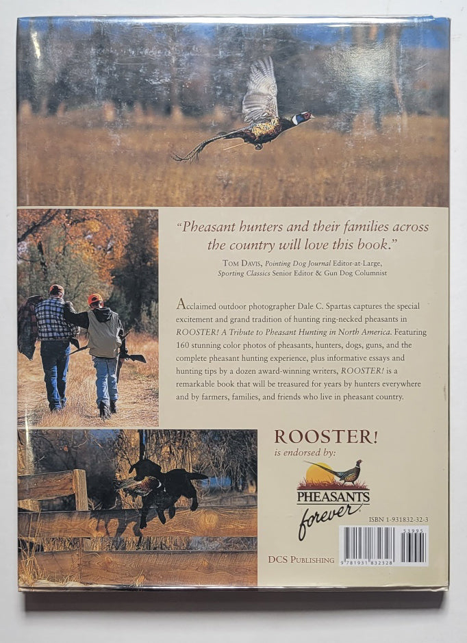 Rooster!: A Tribute to Pheasant Hunting