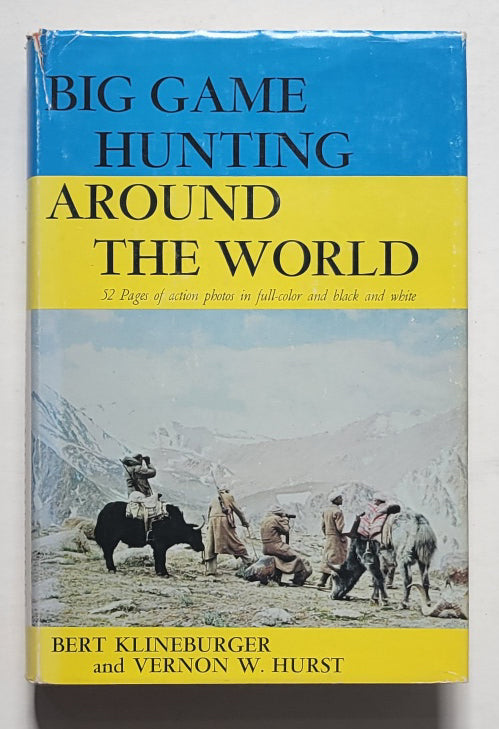 Big Game Hunting Around the World