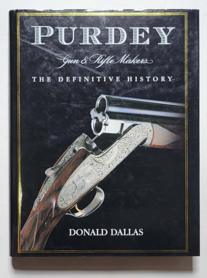 Purdey—Gun & Rifle Makes: The Definitive History