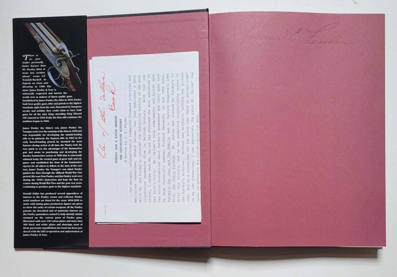 Purdey—Gun & Rifle Makes: The Definitive History