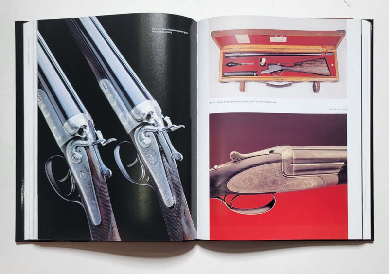 Purdey—Gun & Rifle Makes: The Definitive History