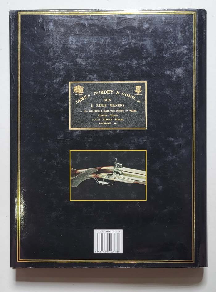 Purdey—Gun & Rifle Makes: The Definitive History