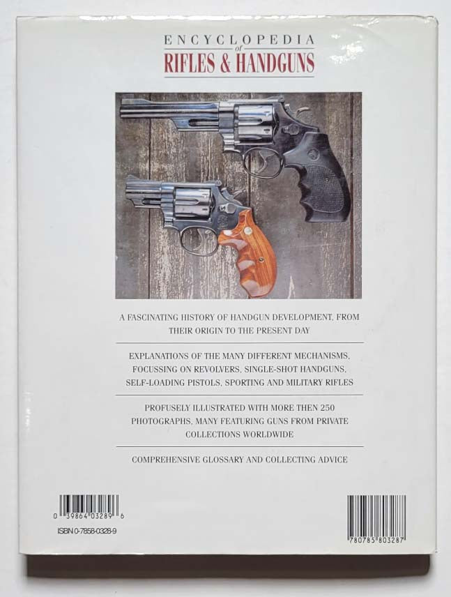 Encyclopedia of Rifles & Handguns