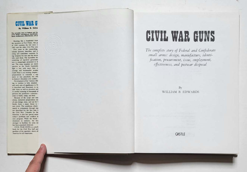 Civil War Guns