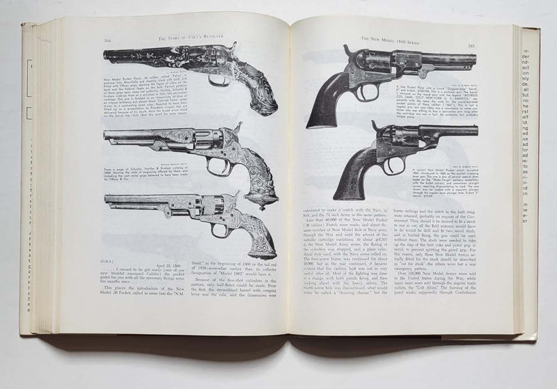 The Story of Colt’s Revolver