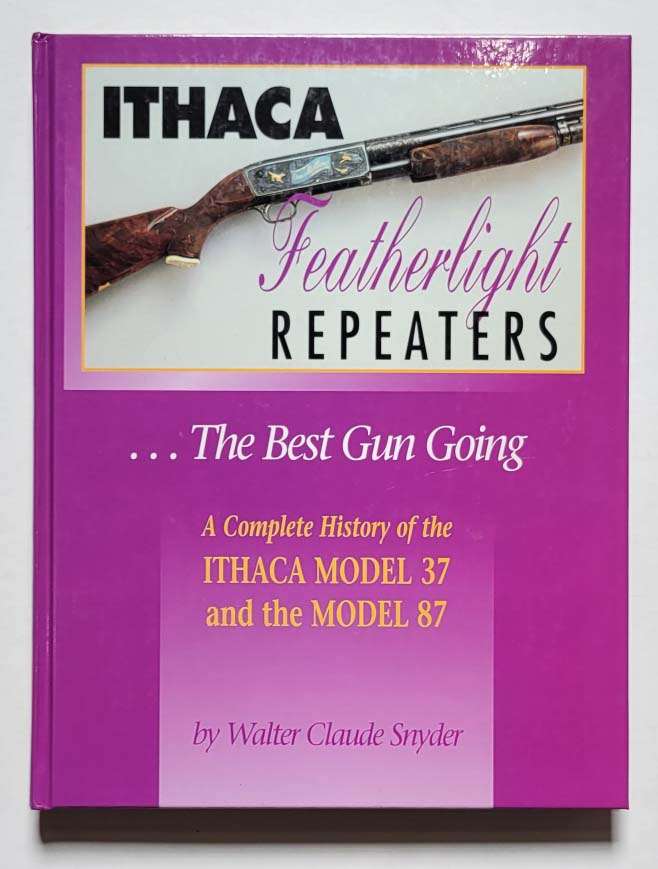 Ithaca Featherlight Repeaters