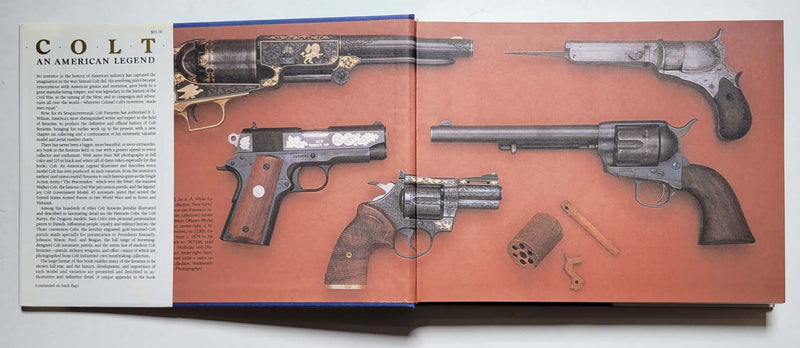 Colt: An American Legend