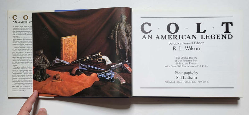 Colt: An American Legend