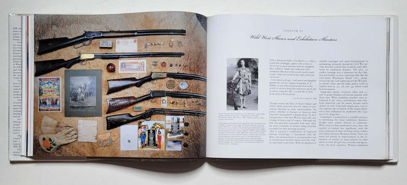 Silk and Steel: Women at Arms