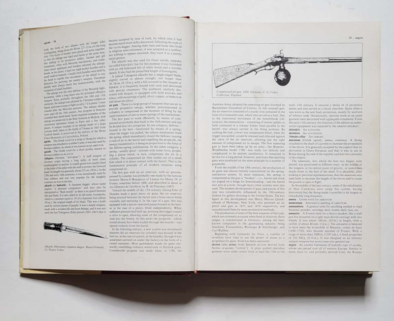 The Complete Encyclopedia of Arms & Weapons