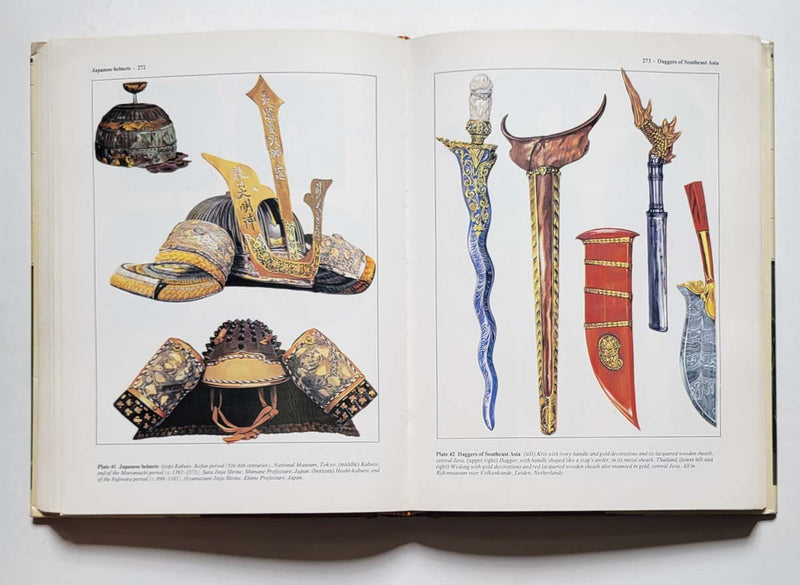 The Complete Encyclopedia of Arms & Weapons