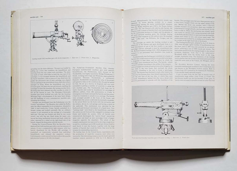 The Complete Encyclopedia of Arms & Weapons