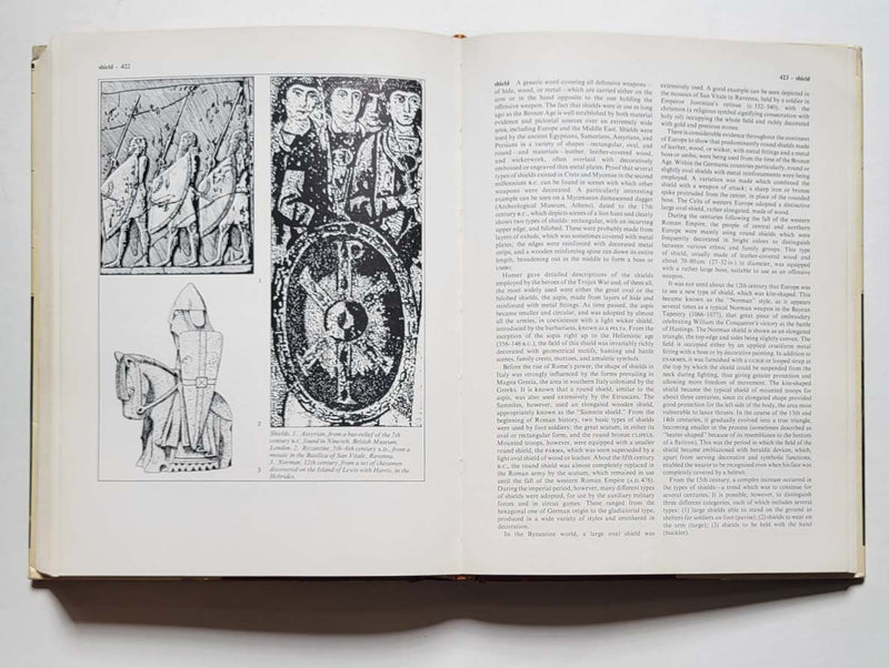 The Complete Encyclopedia of Arms & Weapons