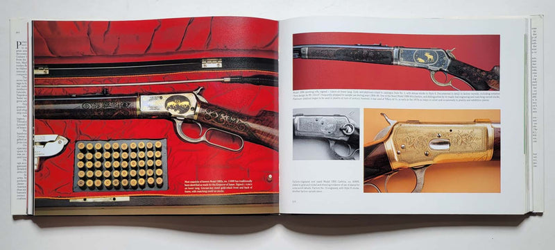 Steel Canvas: The Art of American Arms