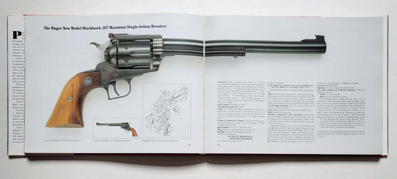 Ruger & His Guns: A History of the Man, the Company and Their Firearms