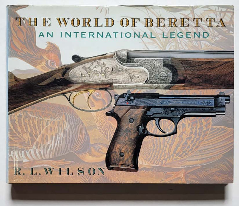 The World of Beretta: An International Legend; unsigned