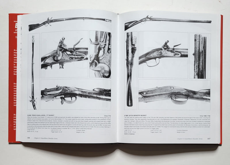 Battle Weapons of the American Revolution