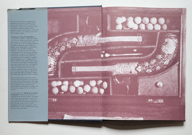 The Book of Guns & Gunsmiths