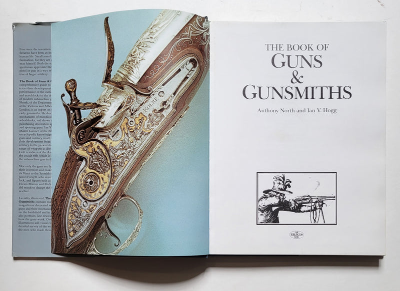 The Book of Guns & Gunsmiths