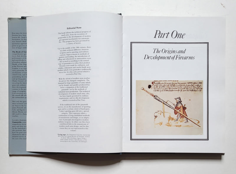 The Book of Guns & Gunsmiths