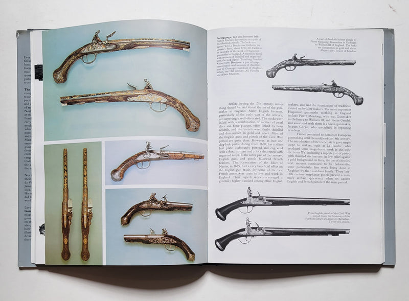 The Book of Guns & Gunsmiths