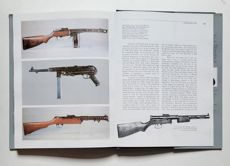 The Book of Guns & Gunsmiths