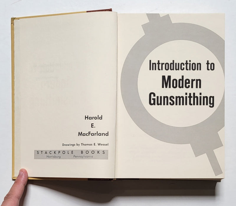 Introduction to Modern Gunsmithing