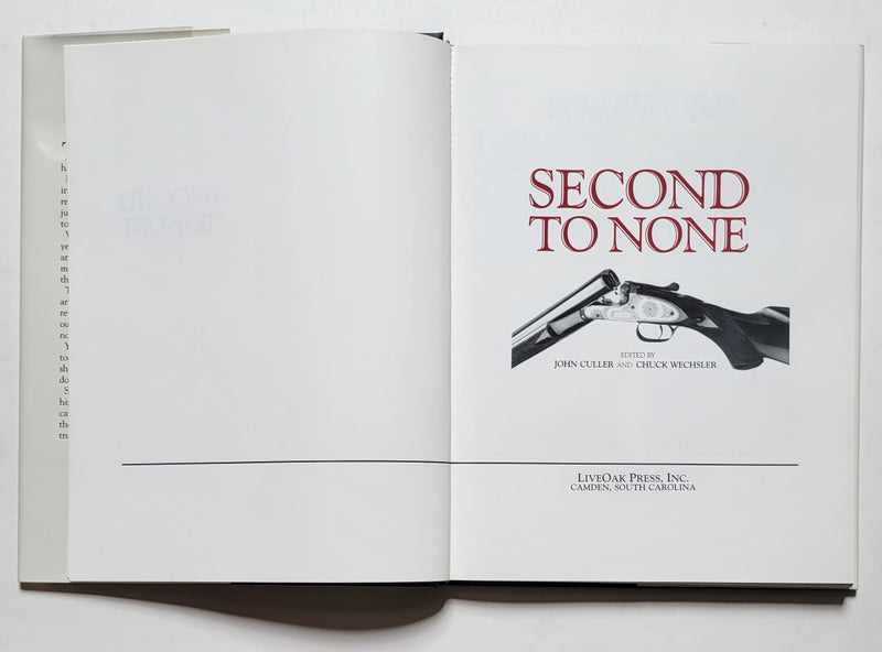 Second to None