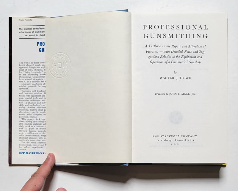 Professional Gunsmithing