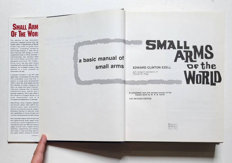 Small Arms of the World