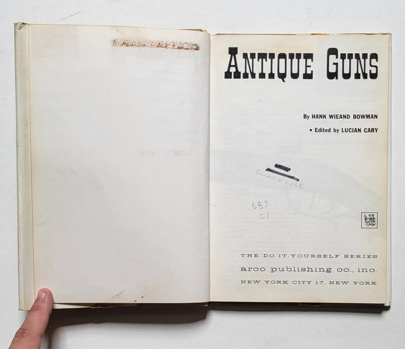Antique Guns
