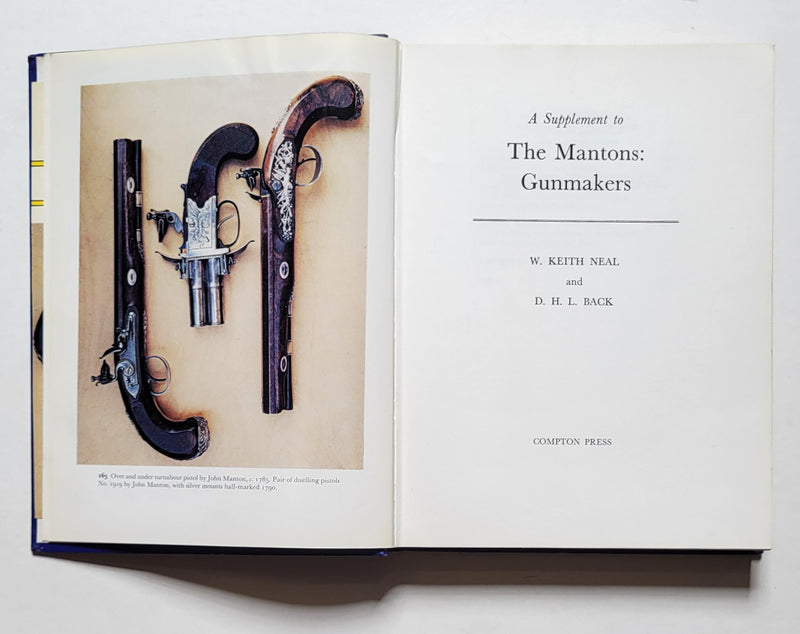 The Mantons: Gunmakers