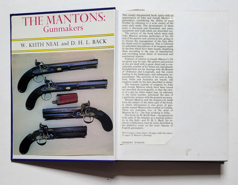 The Mantons: Gunmakers