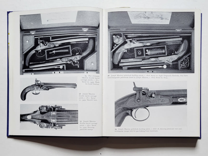 The Mantons: Gunmakers