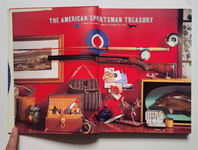 The American Sportsman Treasury