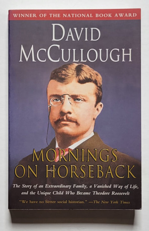Mornings on Horseback