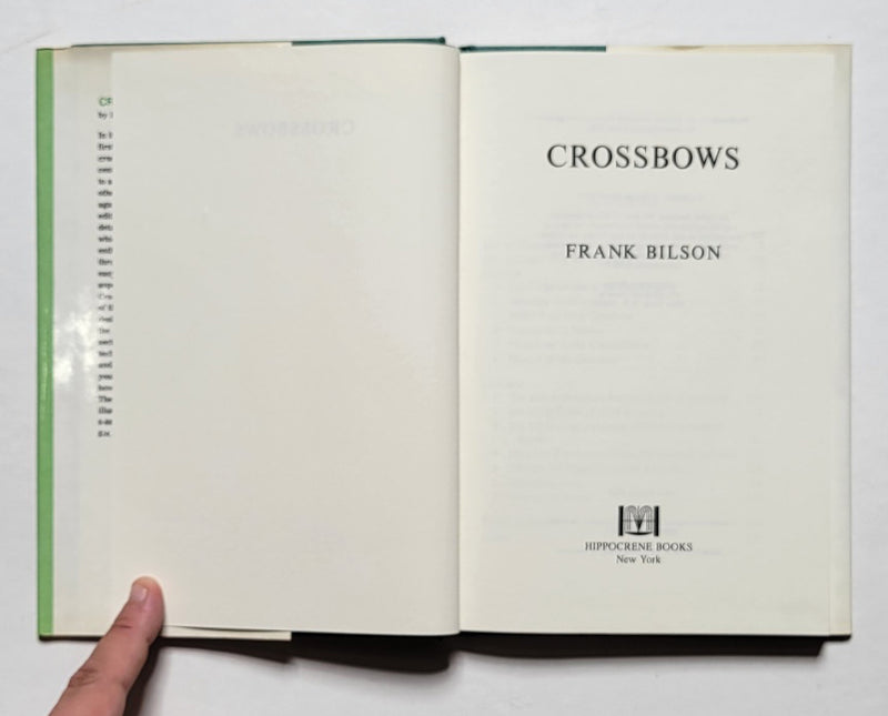 Crossbows