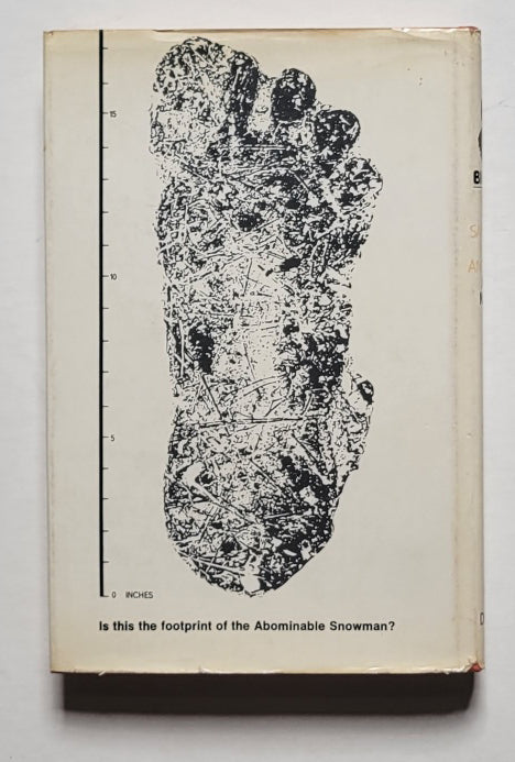 Bigfoot: The Yeti and Sasquatch in Myth and Reality
