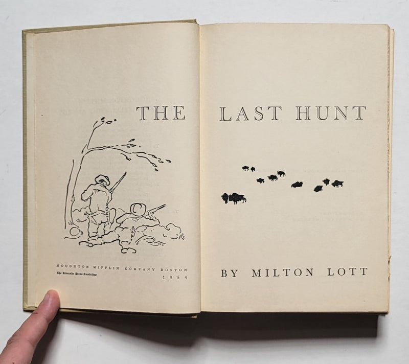 The Last Hunt