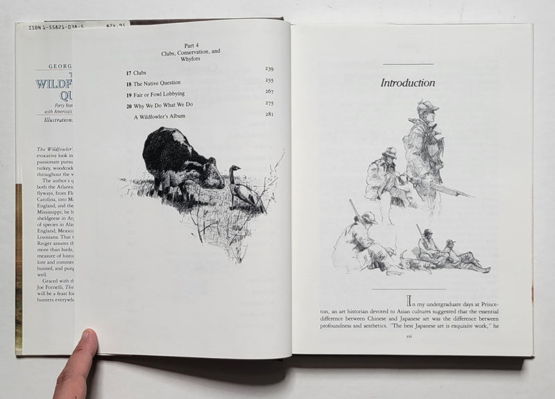 The Wildfowler’s Quest: Forty Years of Wandering with America’s Foremost Wildfowler