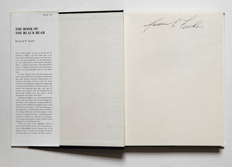 The Book of the Black Bear