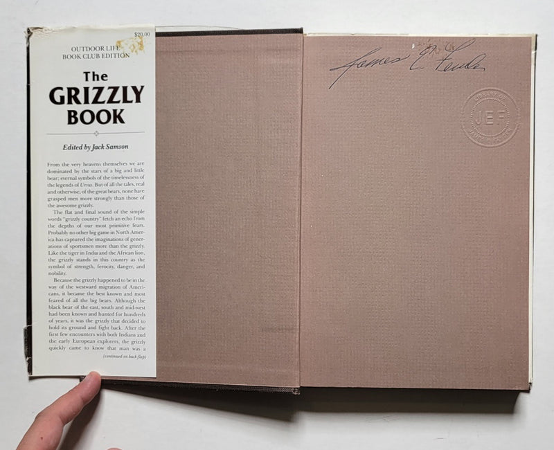 The Grizzly Book