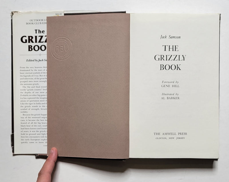 The Grizzly Book