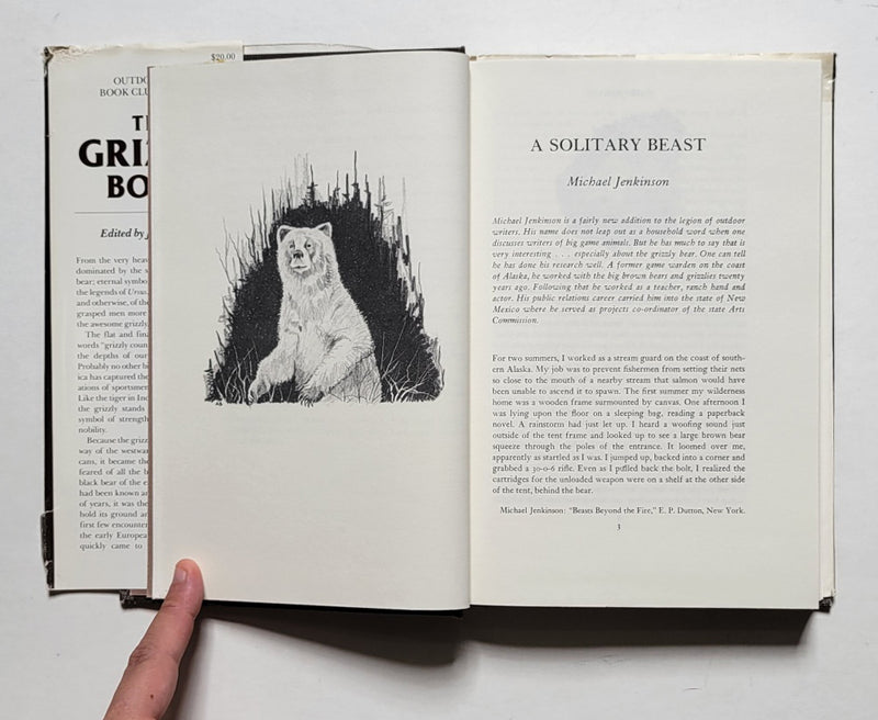 The Grizzly Book